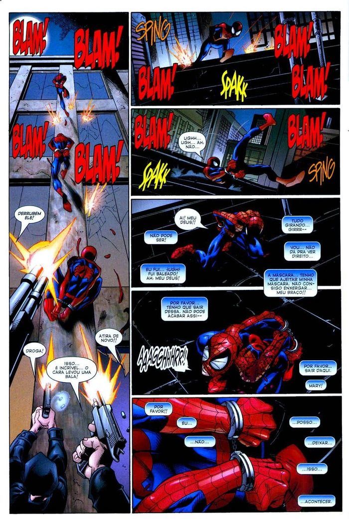 Read Ultimate Spider-Man (PT-BR) PT Manga Online