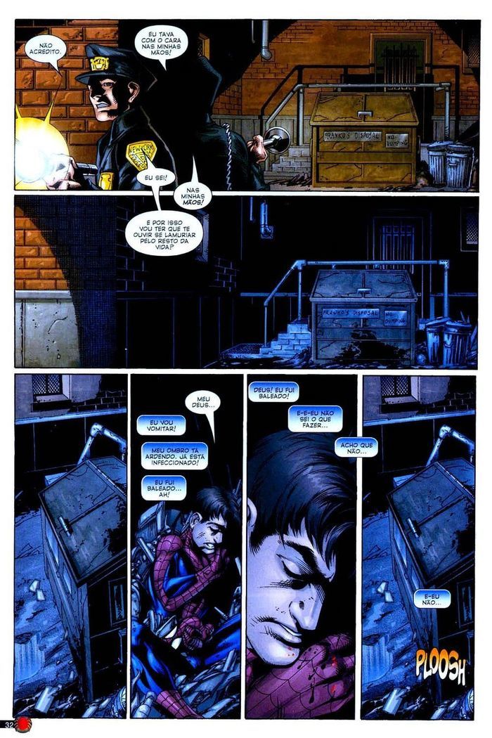 Read Ultimate Spider-Man (PT-BR) PT Manga Online