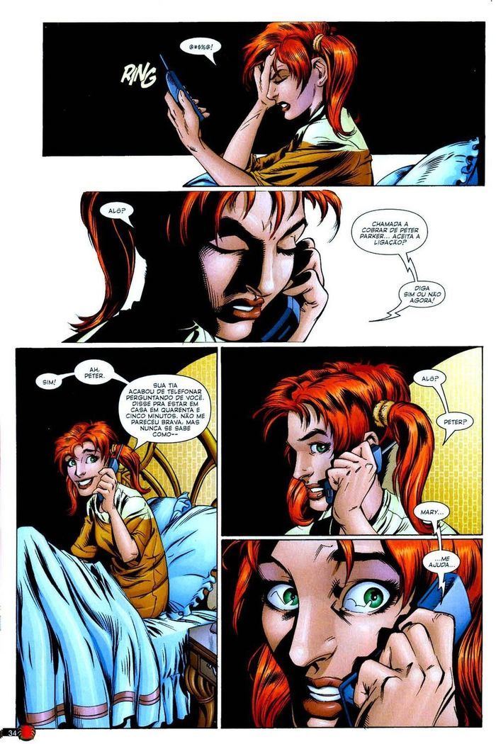 Read Ultimate Spider-Man (PT-BR) PT Manga Online