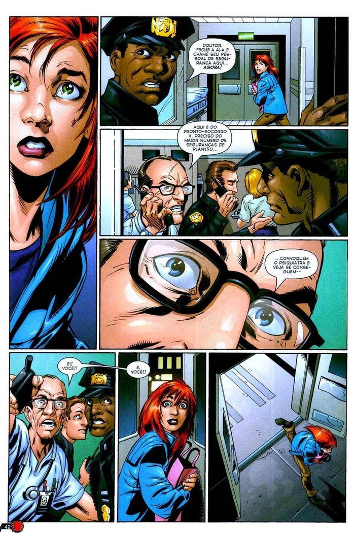 Read Ultimate Spider-Man (PT-BR) PT Manga Online