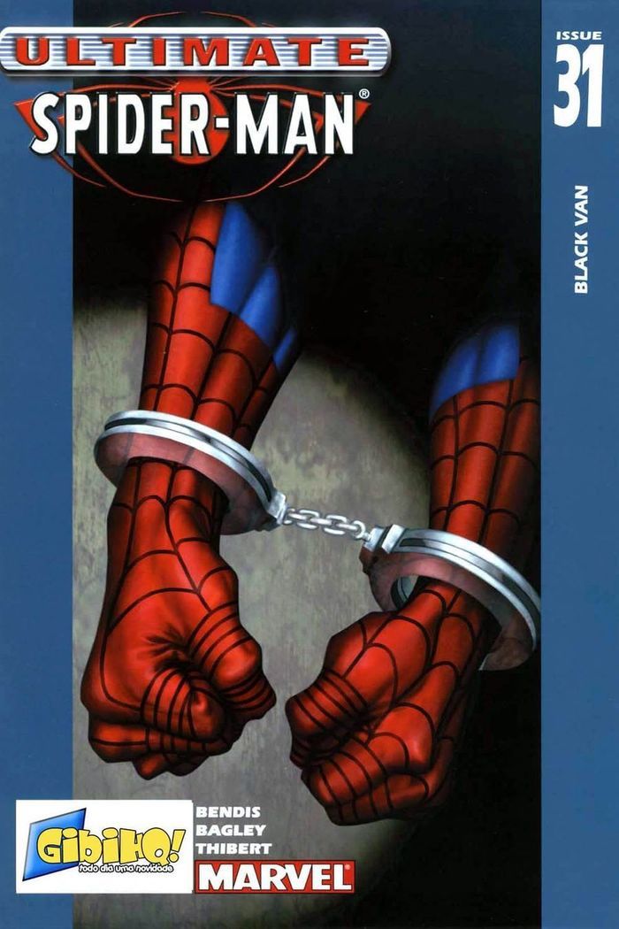 Read Ultimate Spider-Man (PT-BR) PT Manga Online