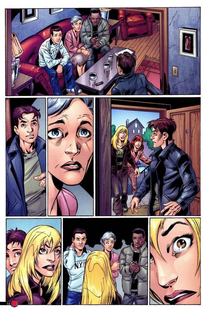 Read Ultimate Spider-Man (PT-BR) PT Manga Online