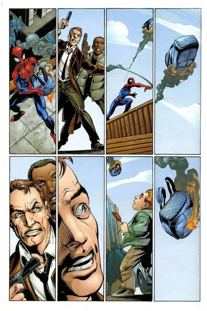 Read Ultimate Spider-Man (PT-BR) PT Manga Online