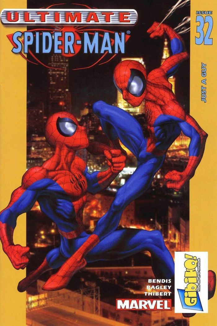 Read Ultimate Spider-Man (PT-BR) PT Manga Online