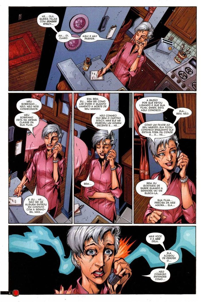 Read Ultimate Spider-Man (PT-BR) PT Manga Online