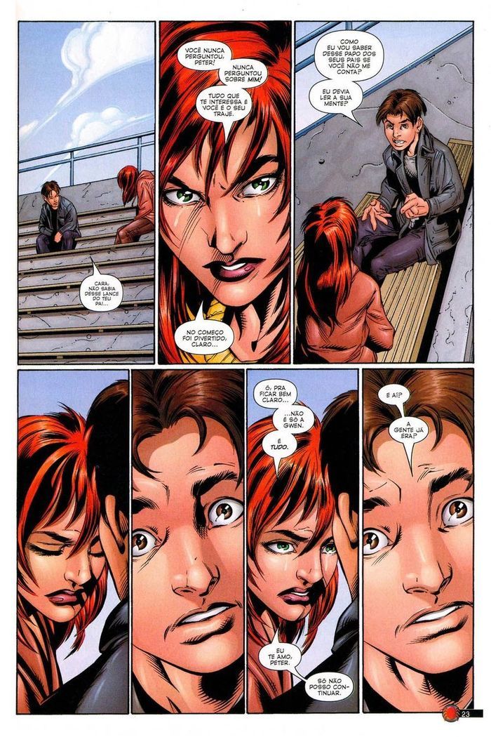Read Ultimate Spider-Man (PT-BR) PT Manga Online