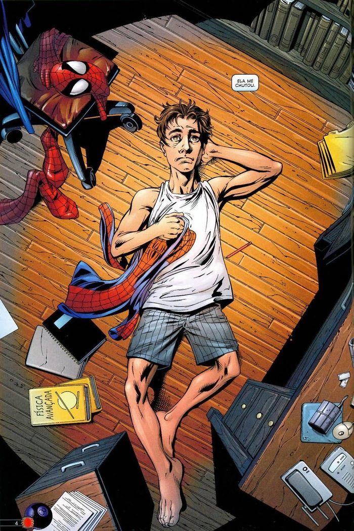 Read Ultimate Spider-Man (PT-BR) PT Manga Online