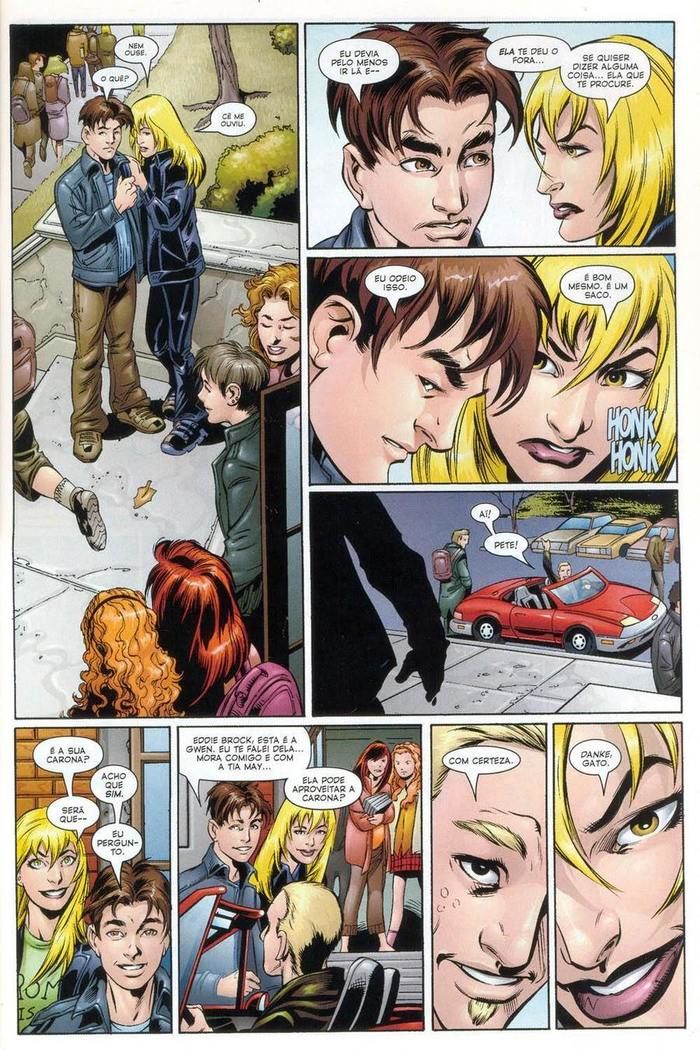 Read Ultimate Spider-Man (PT-BR) PT Manga Online