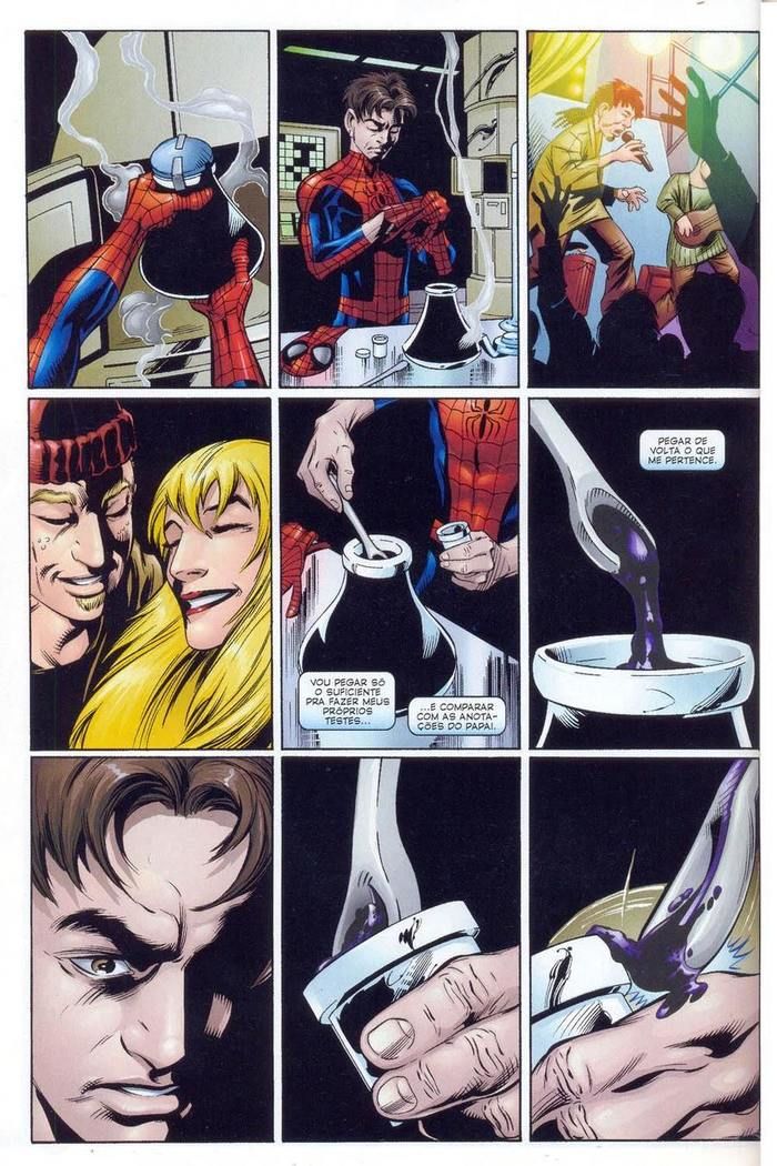 Read Ultimate Spider-Man (PT-BR) PT Manga Online