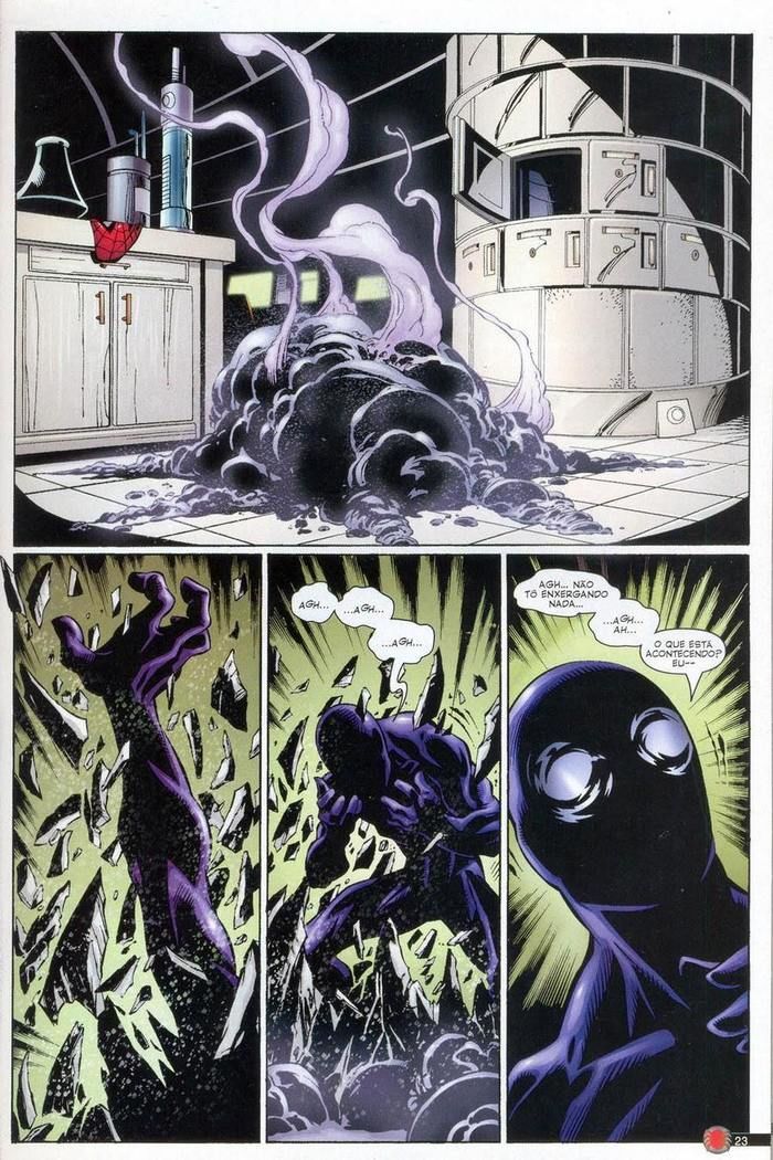 Read Ultimate Spider-Man (PT-BR) PT Manga Online