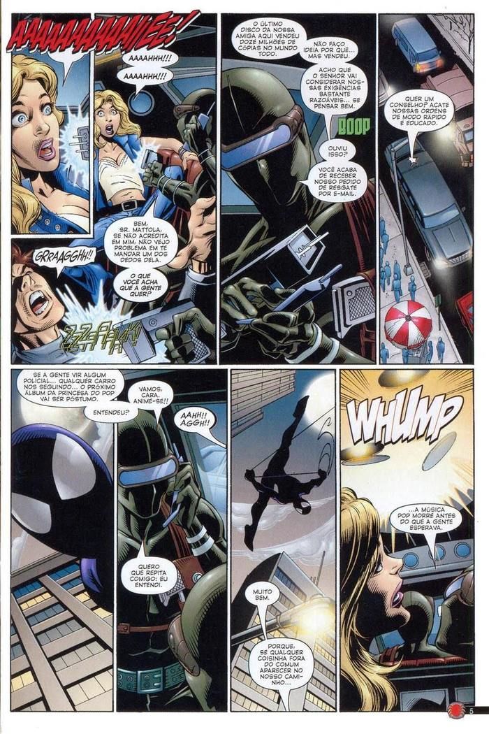 Read Ultimate Spider-Man (PT-BR) PT Manga Online