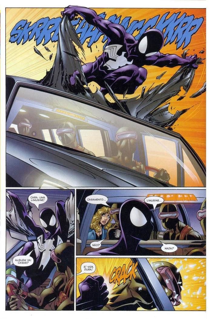 Read Ultimate Spider-Man (PT-BR) PT Manga Online