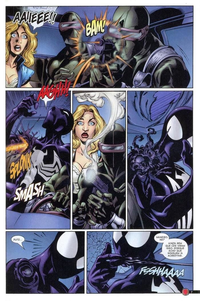 Read Ultimate Spider-Man (PT-BR) PT Manga Online