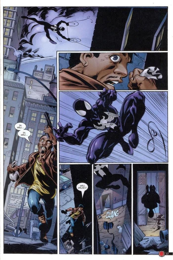 Read Ultimate Spider-Man (PT-BR) PT Manga Online