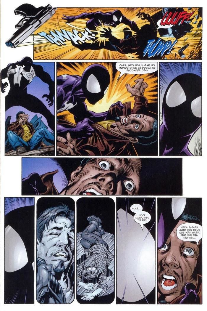Read Ultimate Spider-Man (PT-BR) PT Manga Online