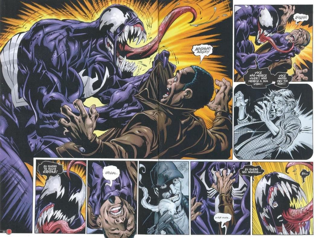 Read Ultimate Spider-Man (PT-BR) PT Manga Online