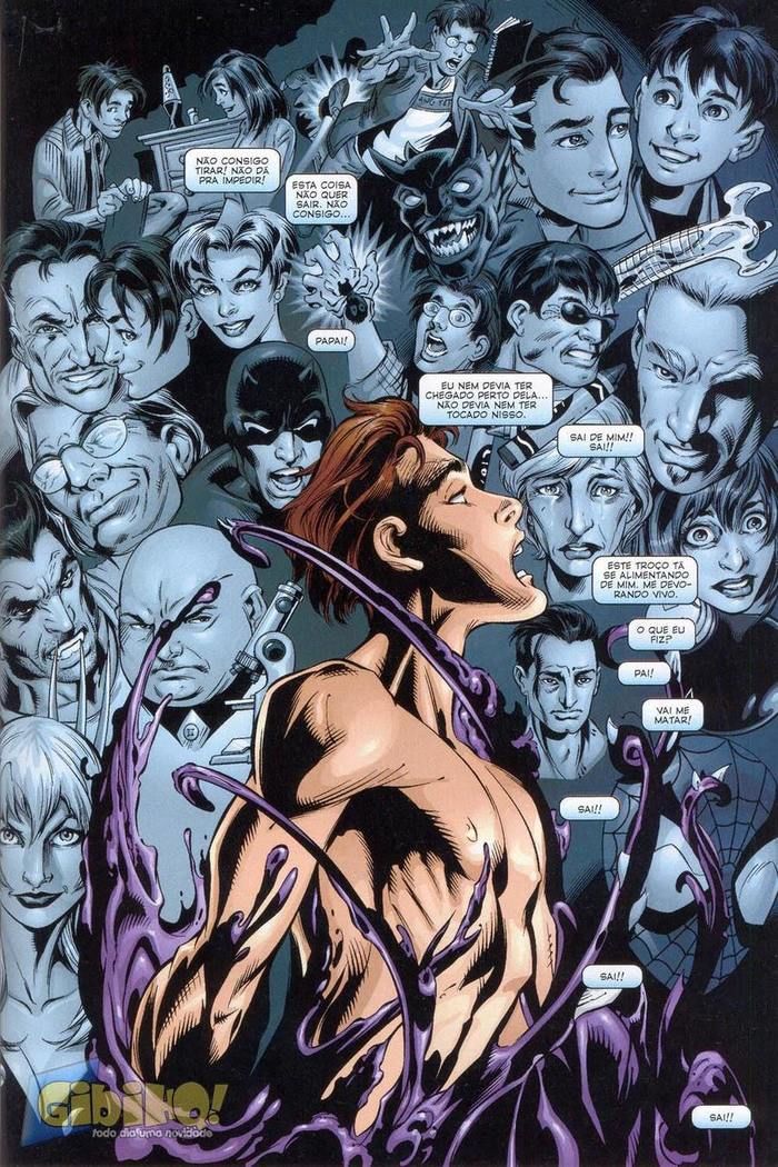 Read Ultimate Spider-Man (PT-BR) PT Manga Online