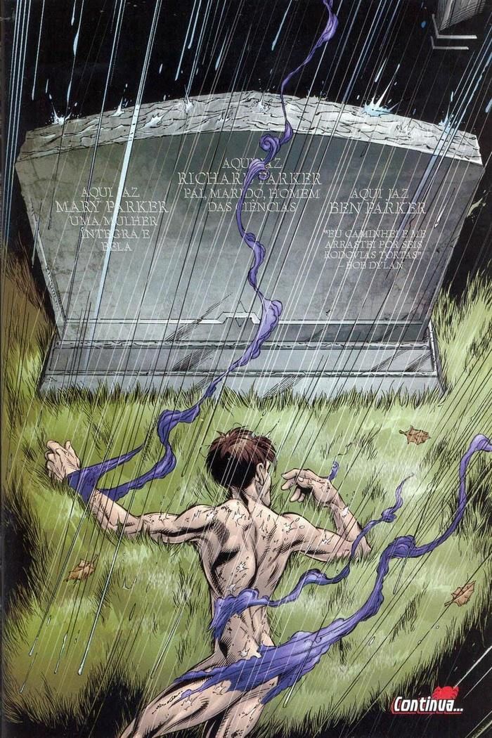 Read Ultimate Spider-Man (PT-BR) PT Manga Online