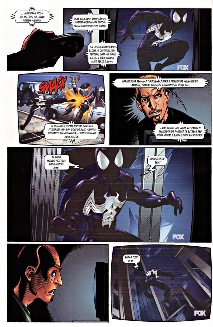 Read Ultimate Spider-Man (PT-BR) PT Manga Online