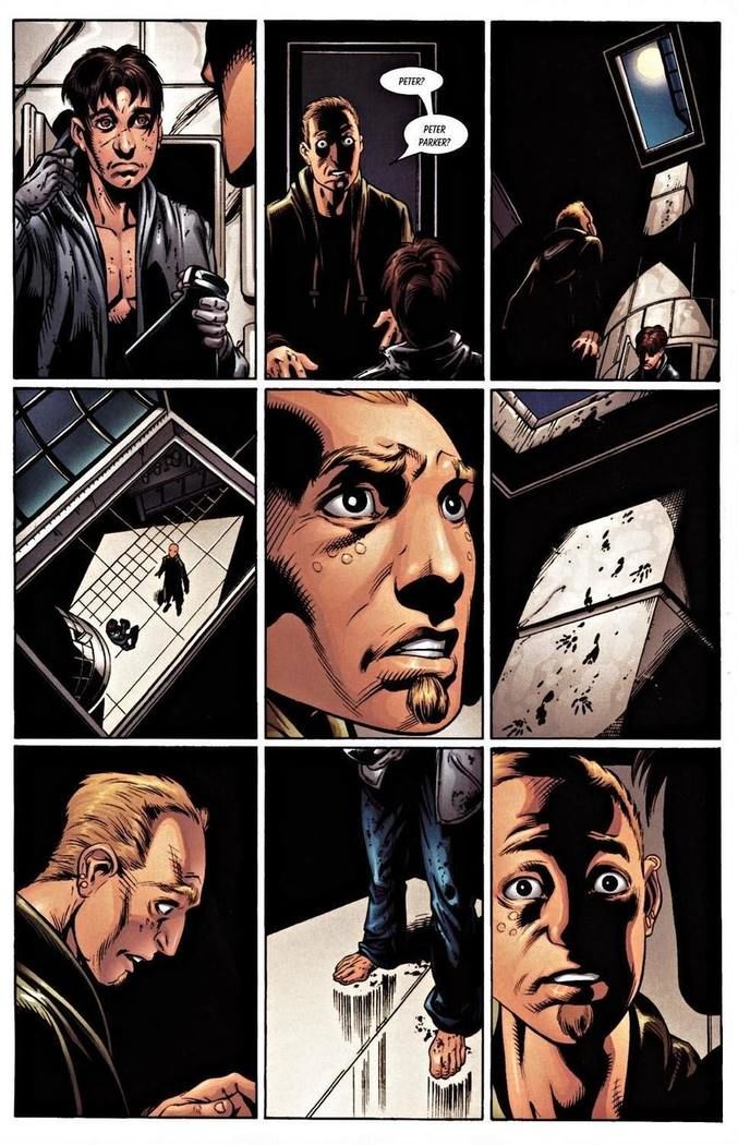 Read Ultimate Spider-Man (PT-BR) PT Manga Online