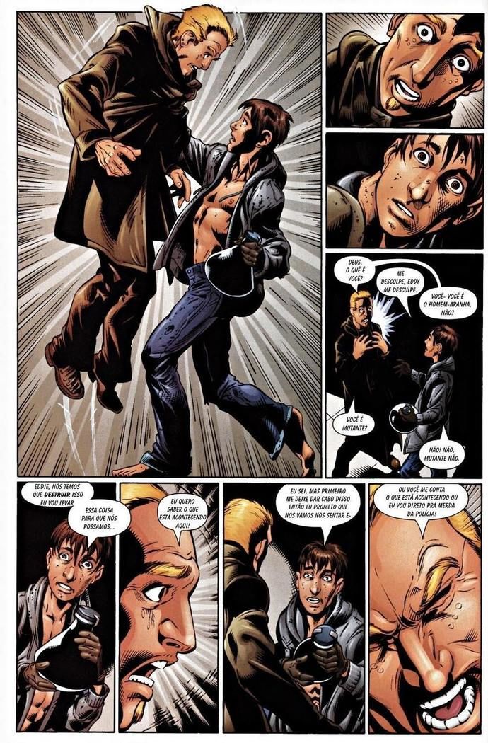 Read Ultimate Spider-Man (PT-BR) PT Manga Online