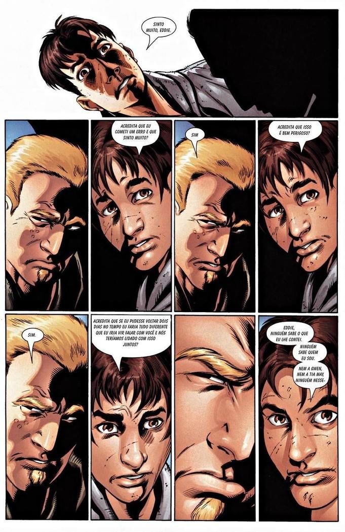 Read Ultimate Spider-Man (PT-BR) PT Manga Online