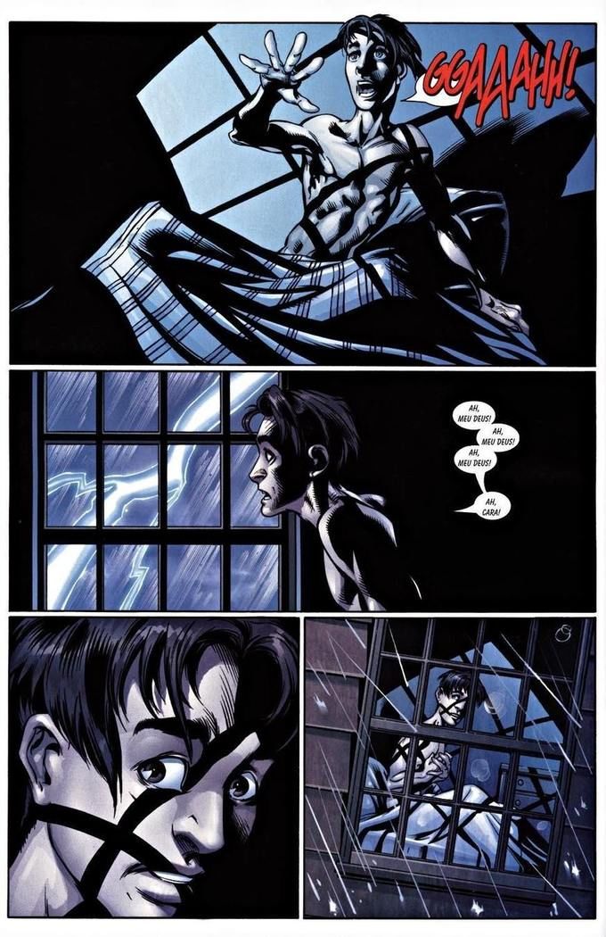 Read Ultimate Spider-Man (PT-BR) PT Manga Online