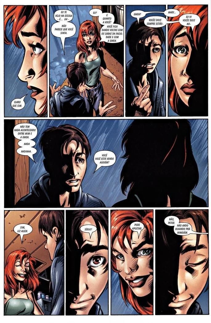 Read Ultimate Spider-Man (PT-BR) PT Manga Online