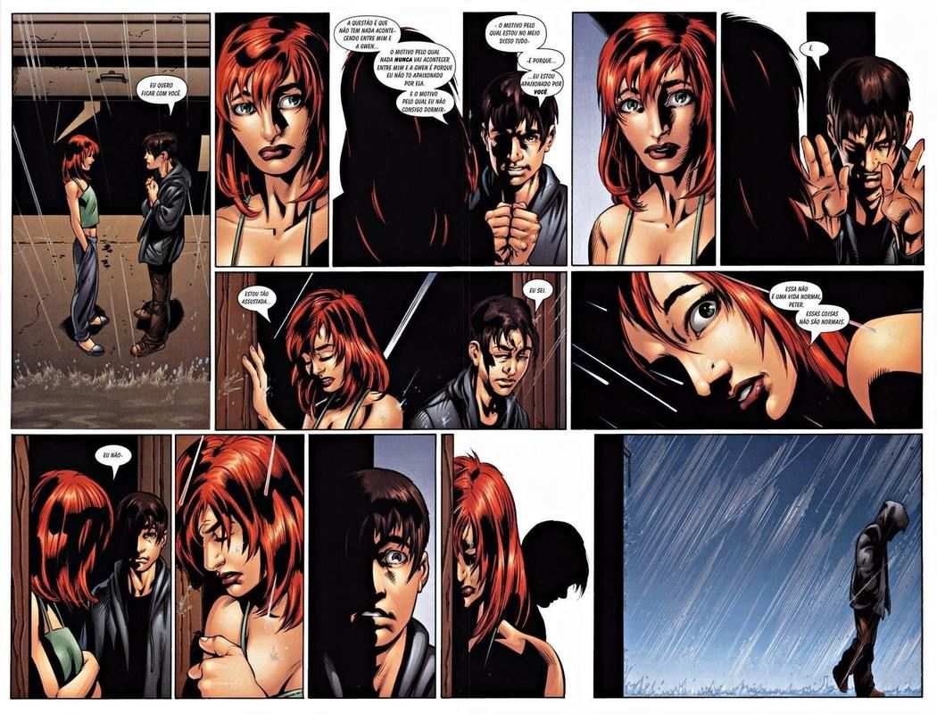 Read Ultimate Spider-Man (PT-BR) PT Manga Online