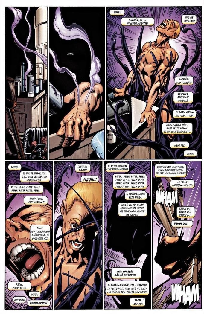 Read Ultimate Spider-Man (PT-BR) PT Manga Online