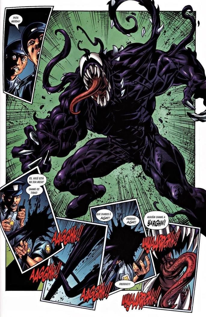 Read Ultimate Spider-Man (PT-BR) PT Manga Online