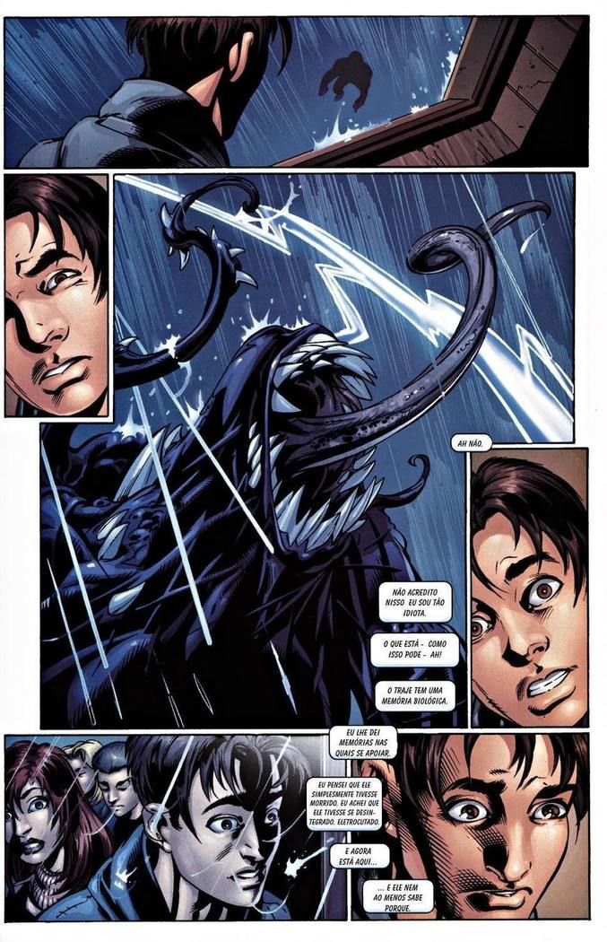 Read Ultimate Spider-Man (PT-BR) PT Manga Online