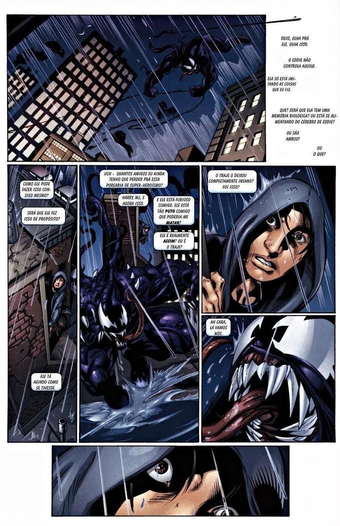 Read Ultimate Spider-Man (PT-BR) PT Manga Online