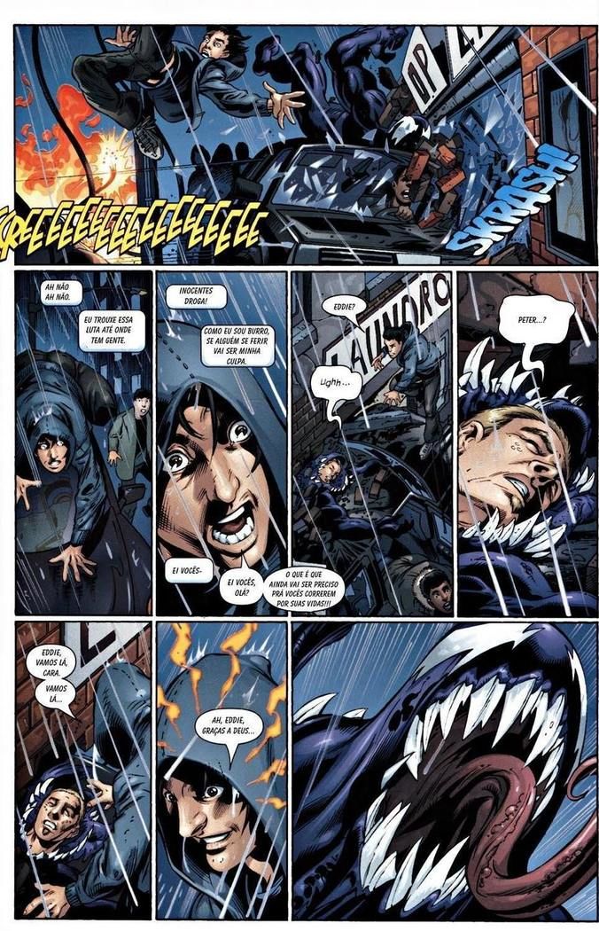Read Ultimate Spider-Man (PT-BR) PT Manga Online