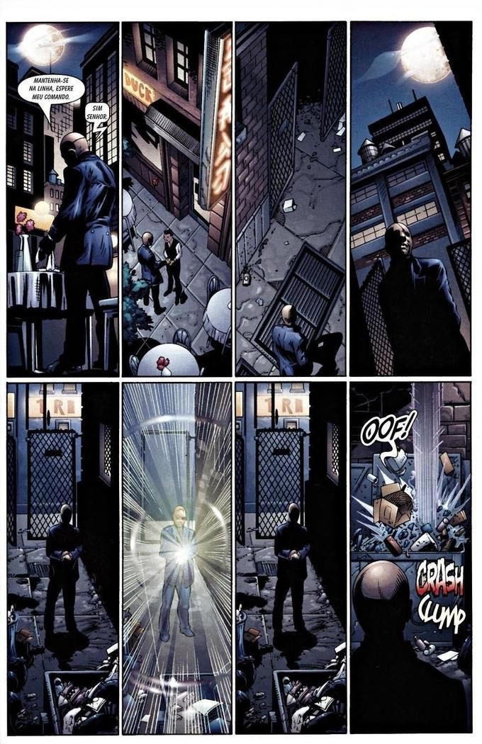 Read Ultimate Spider-Man (PT-BR) PT Manga Online