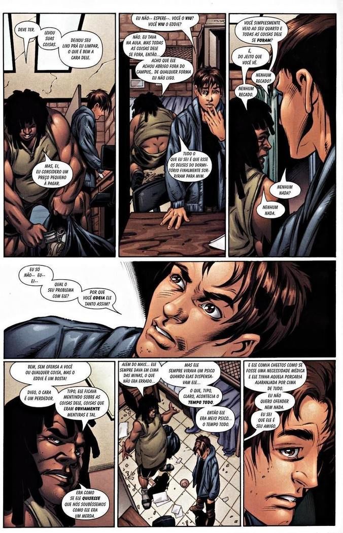 Read Ultimate Spider-Man (PT-BR) PT Manga Online