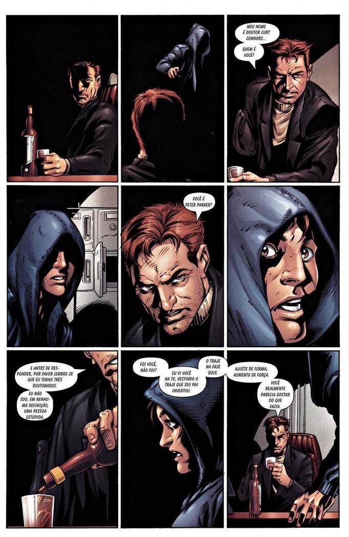 Read Ultimate Spider-Man (PT-BR) PT Manga Online