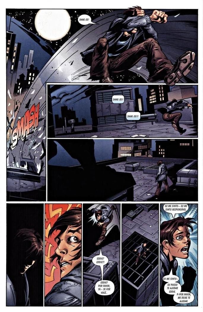 Read Ultimate Spider-Man (PT-BR) PT Manga Online