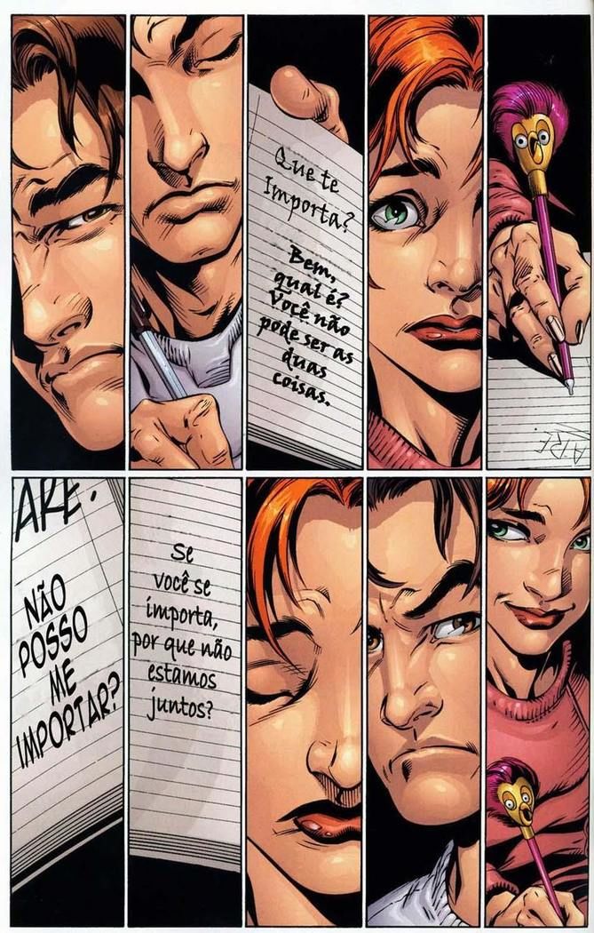 Read Ultimate Spider-Man (PT-BR) PT Manga Online