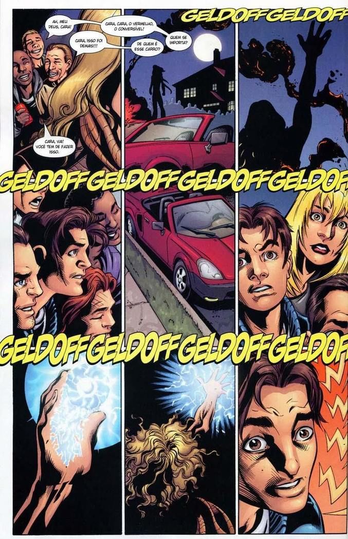 Read Ultimate Spider-Man (PT-BR) PT Manga Online