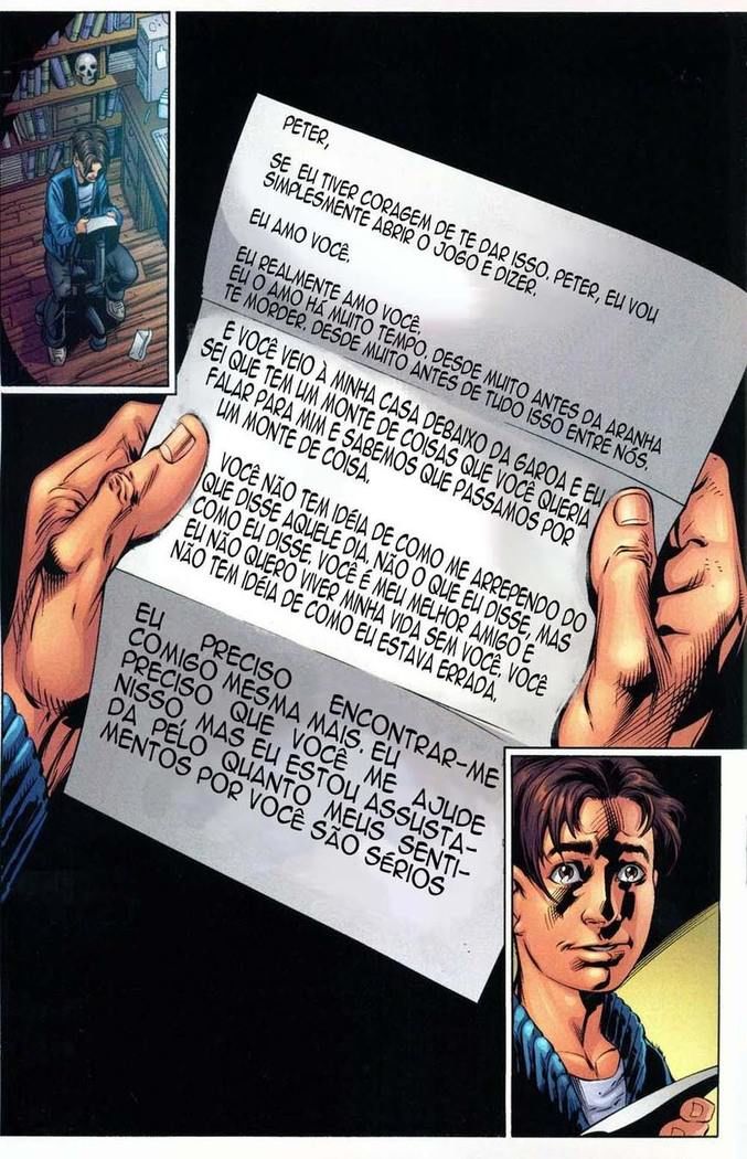 Read Ultimate Spider-Man (PT-BR) PT Manga Online