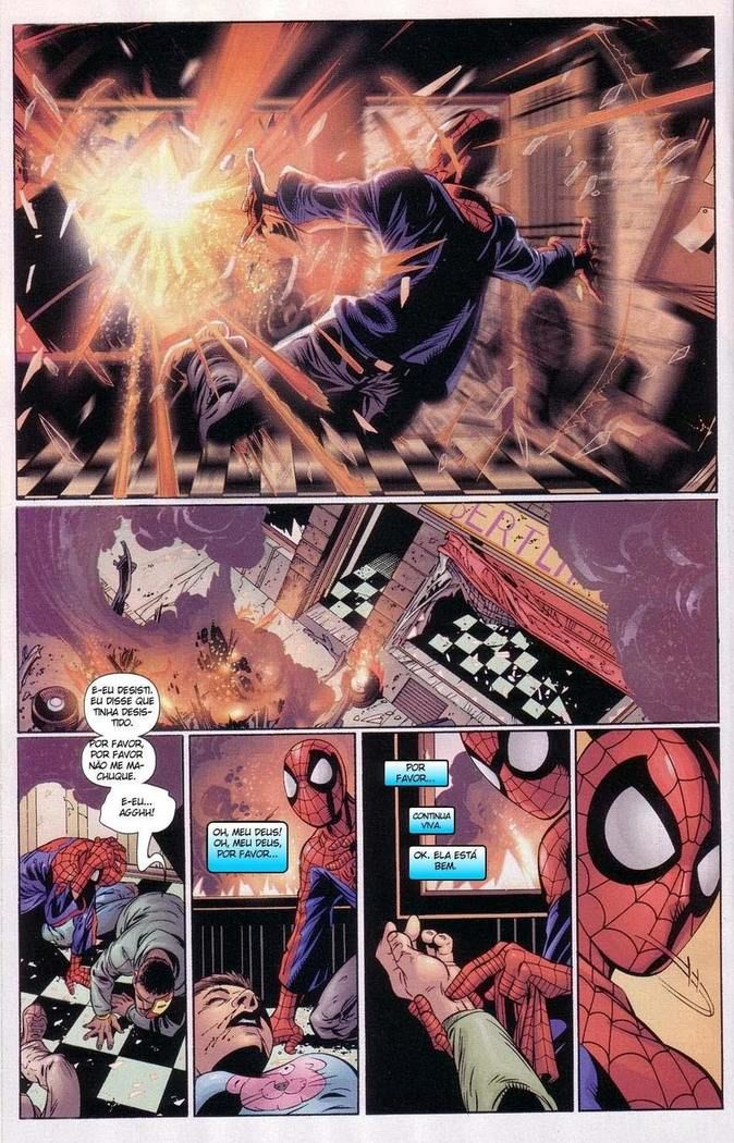 Read Ultimate Spider-Man (PT-BR) PT Manga Online
