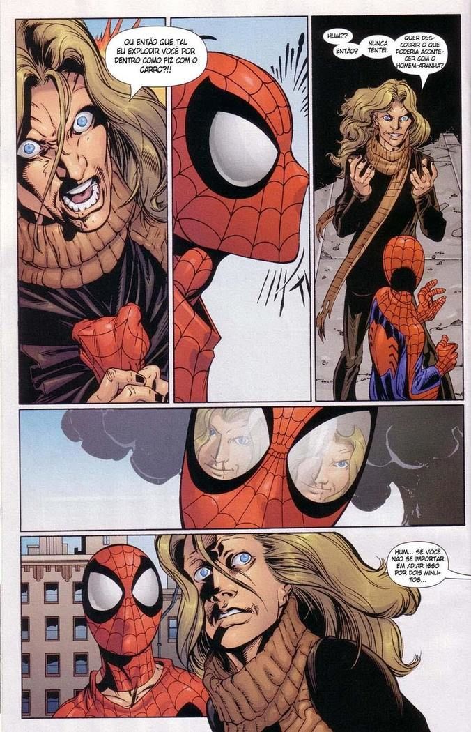 Read Ultimate Spider-Man (PT-BR) PT Manga Online