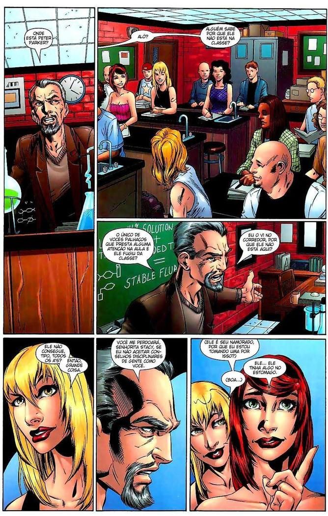 Read Ultimate Spider-Man (PT-BR) PT Manga Online