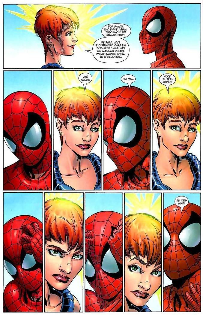 Read Ultimate Spider-Man (PT-BR) PT Manga Online