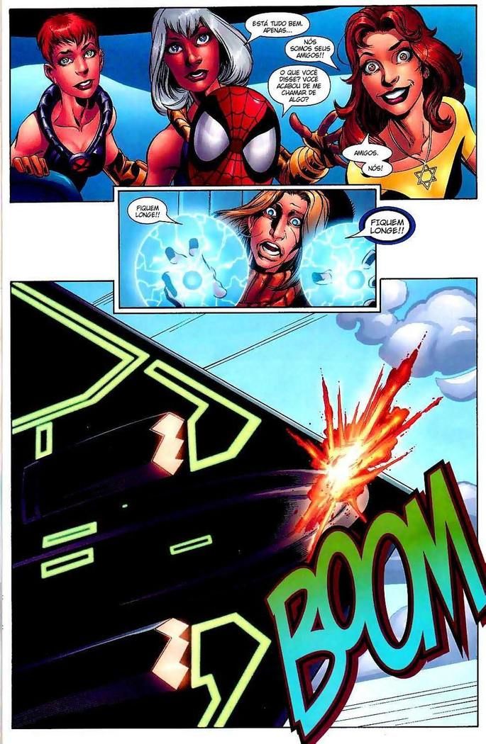 Read Ultimate Spider-Man (PT-BR) PT Manga Online
