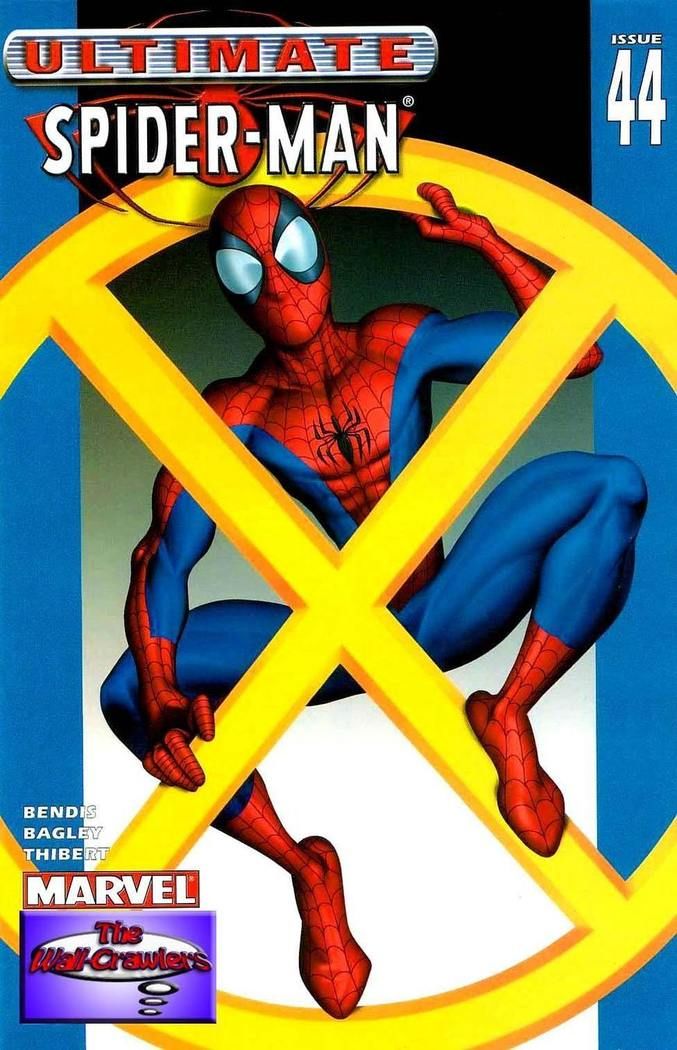 Read Ultimate Spider-Man (PT-BR) PT Manga Online