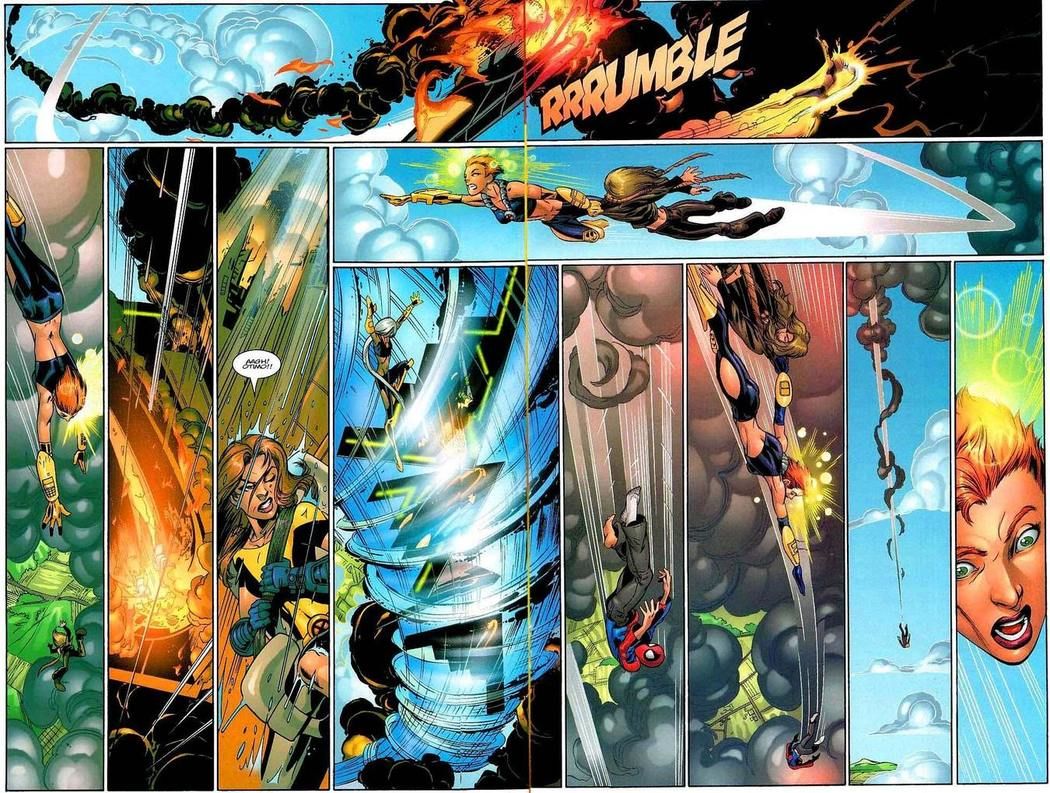 Read Ultimate Spider-Man (PT-BR) PT Manga Online