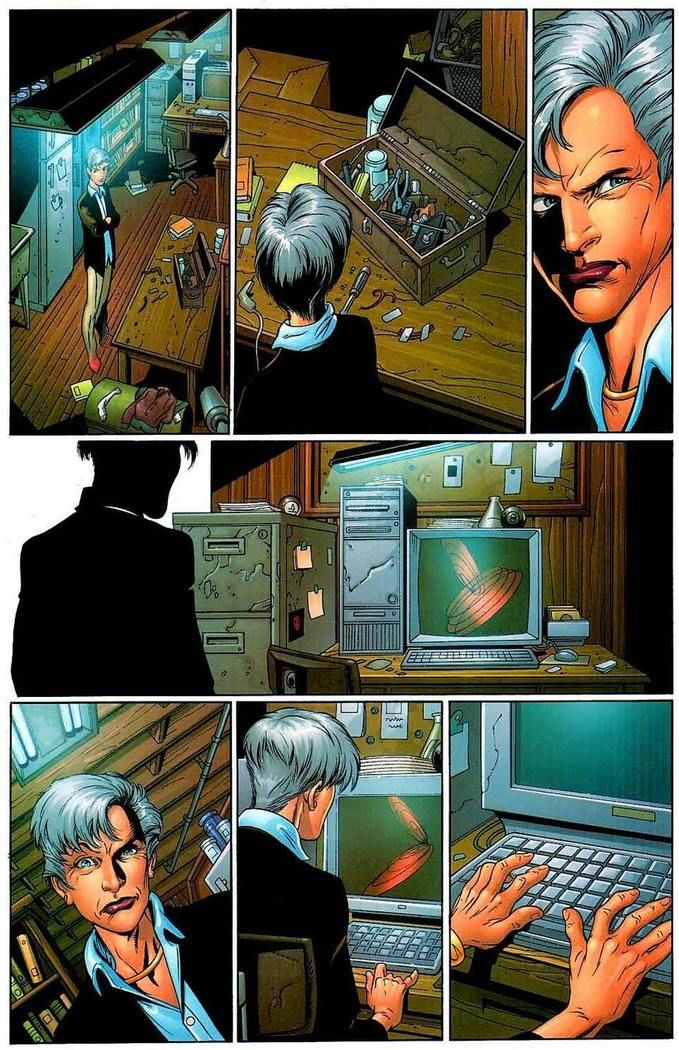 Read Ultimate Spider-Man (PT-BR) PT Manga Online