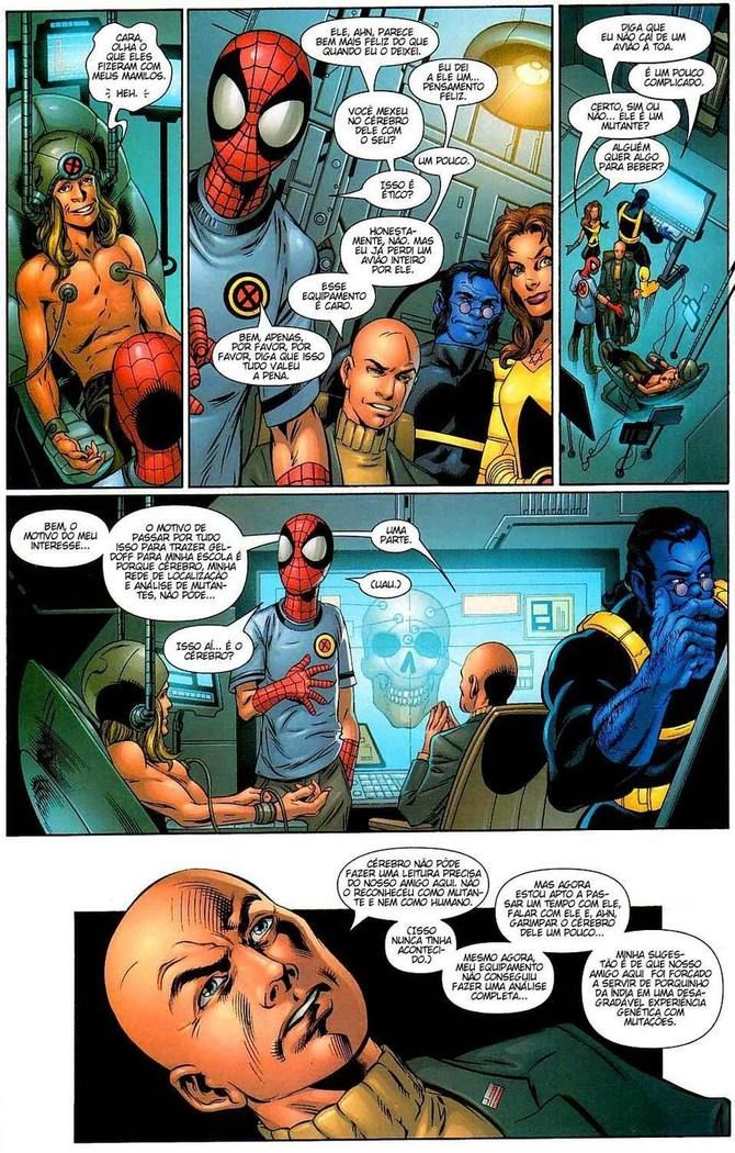 Read Ultimate Spider-Man (PT-BR) PT Manga Online